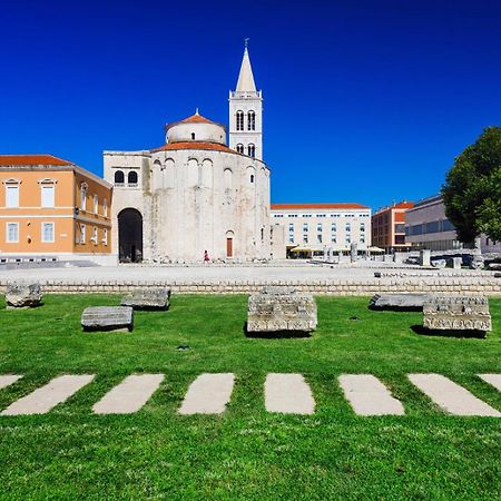 Apartment Providenca Zadar Eksteriør bilde
