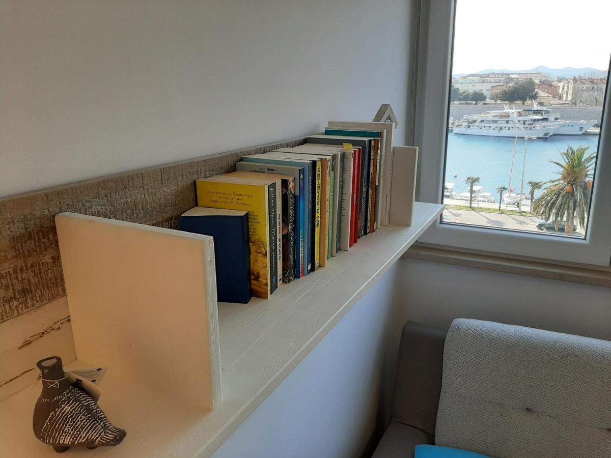 Apartment Providenca Zadar Eksteriør bilde