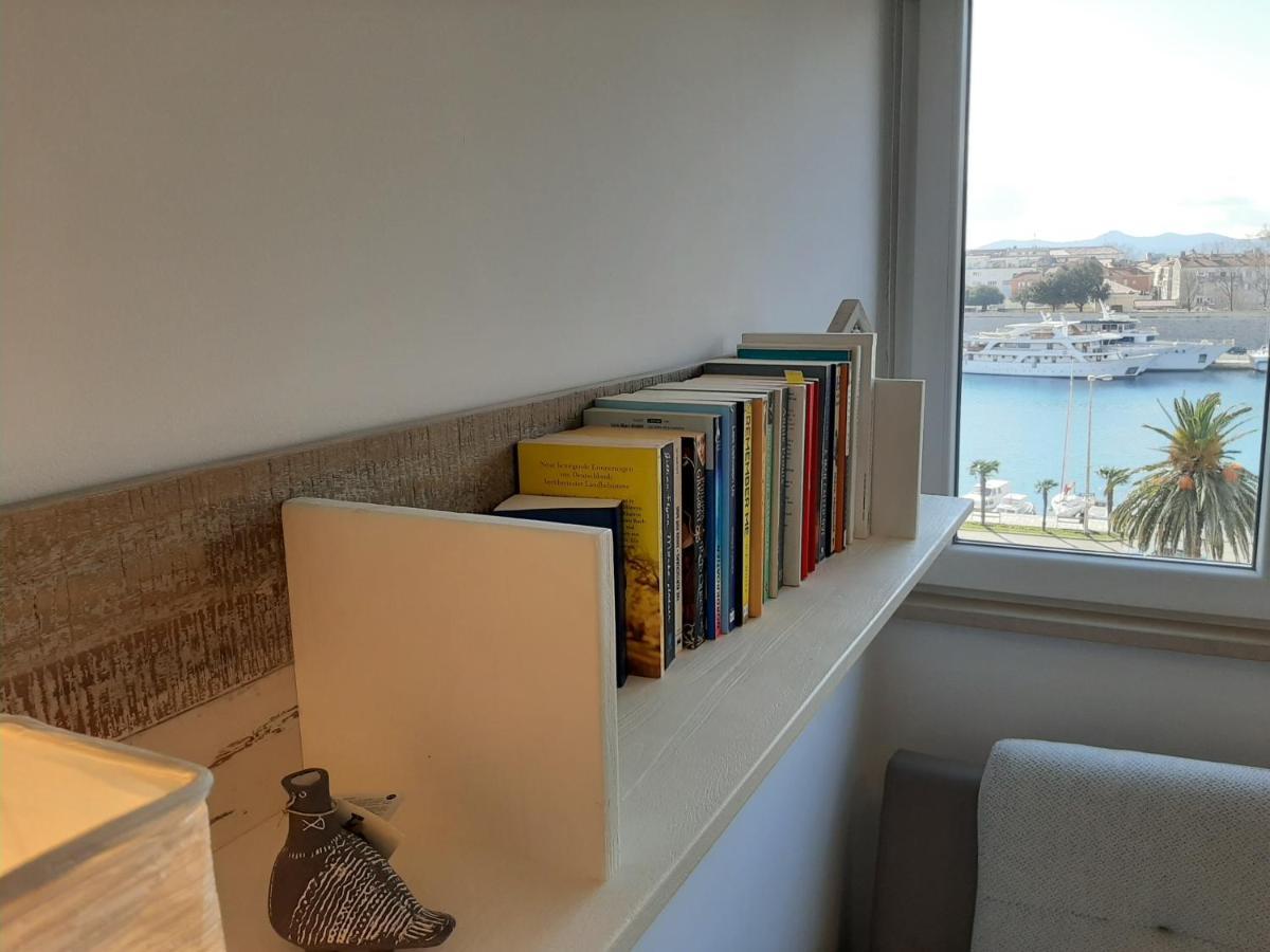 Apartment Providenca Zadar Eksteriør bilde