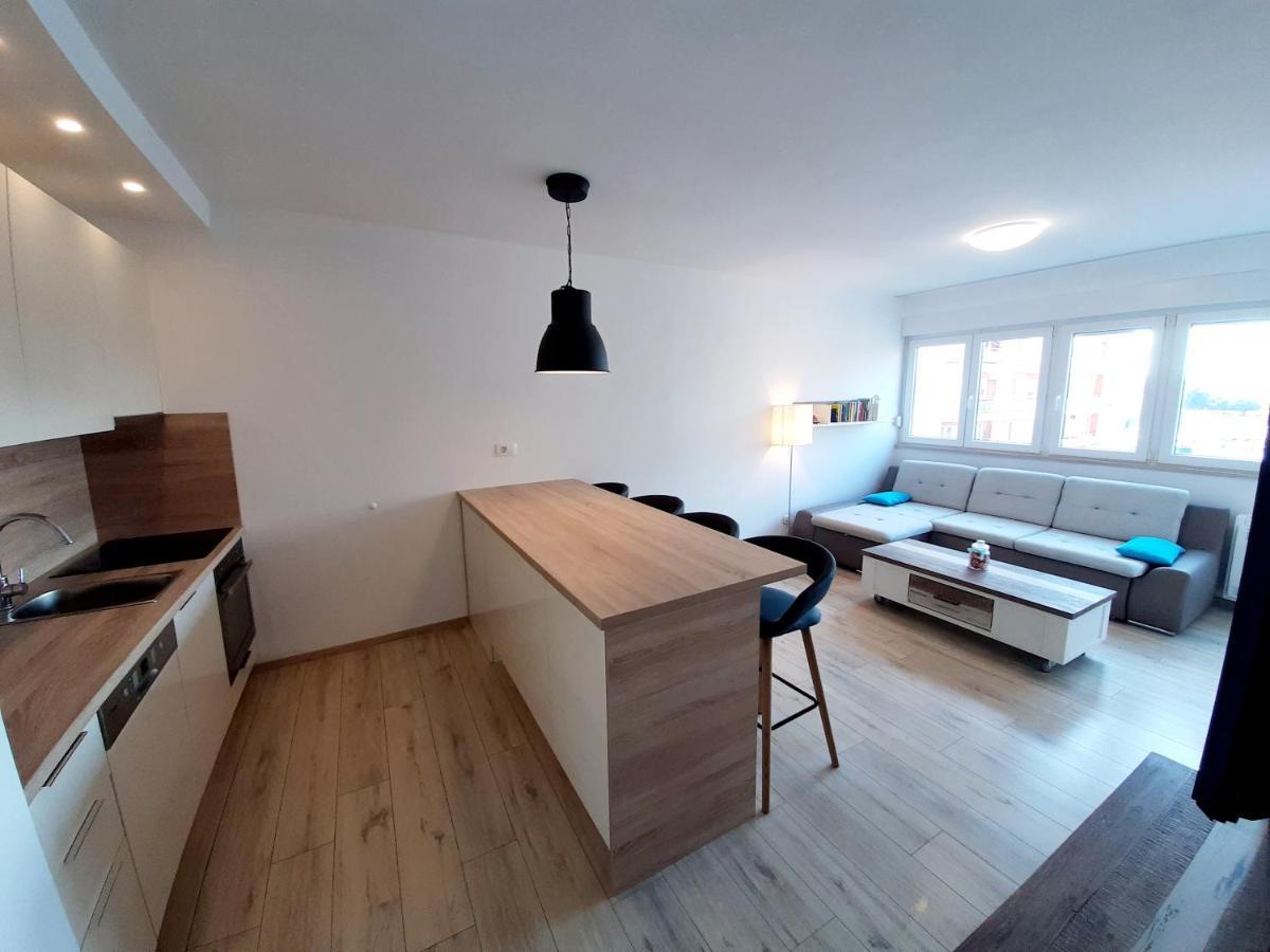 Apartment Providenca Zadar Eksteriør bilde