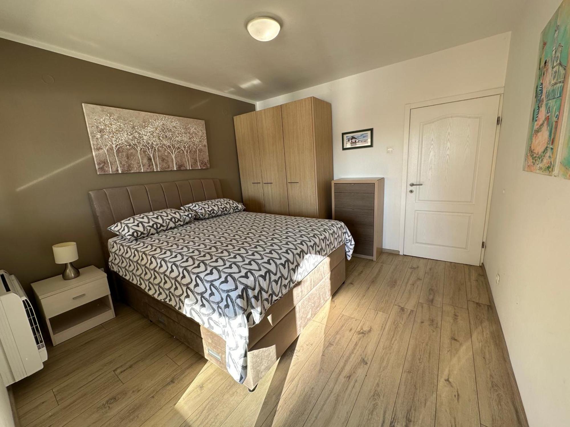 Apartment Providenca Zadar Eksteriør bilde