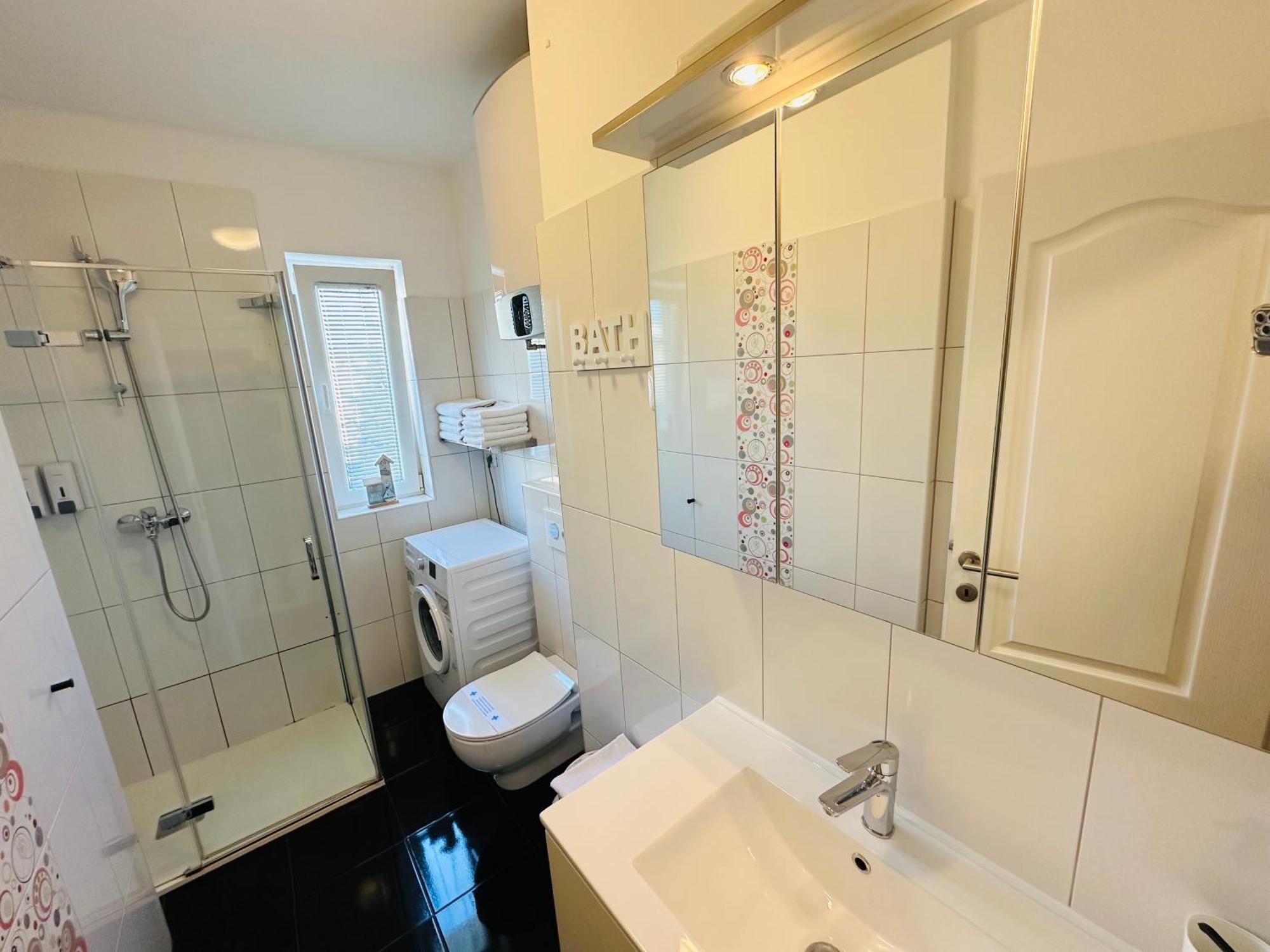 Apartment Providenca Zadar Eksteriør bilde