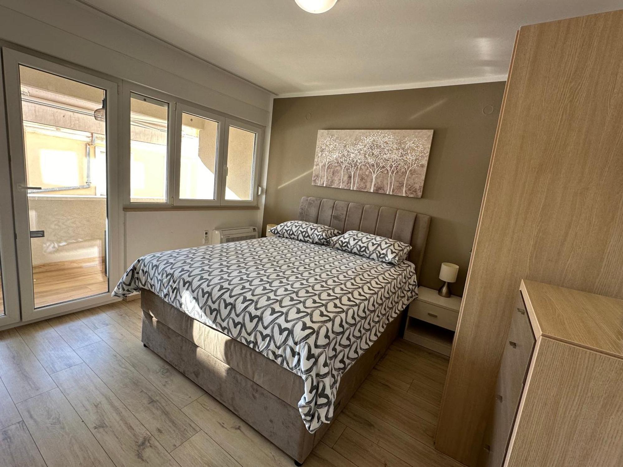 Apartment Providenca Zadar Eksteriør bilde