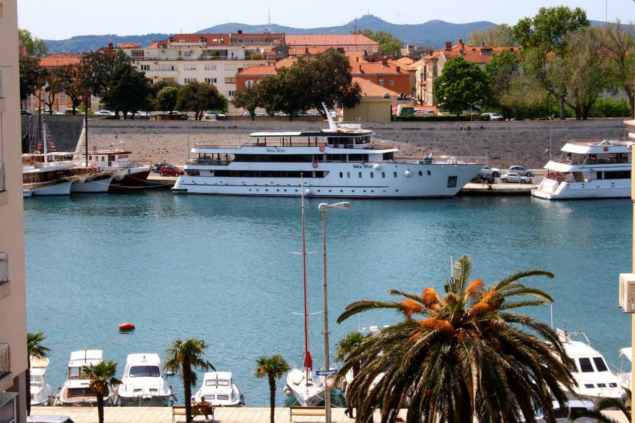 Apartment Providenca Zadar Eksteriør bilde