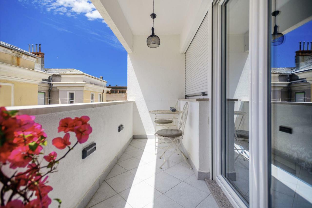 Apartment Providenca Zadar Eksteriør bilde