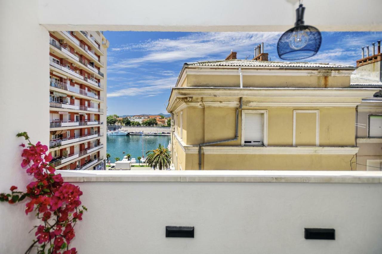 Apartment Providenca Zadar Eksteriør bilde