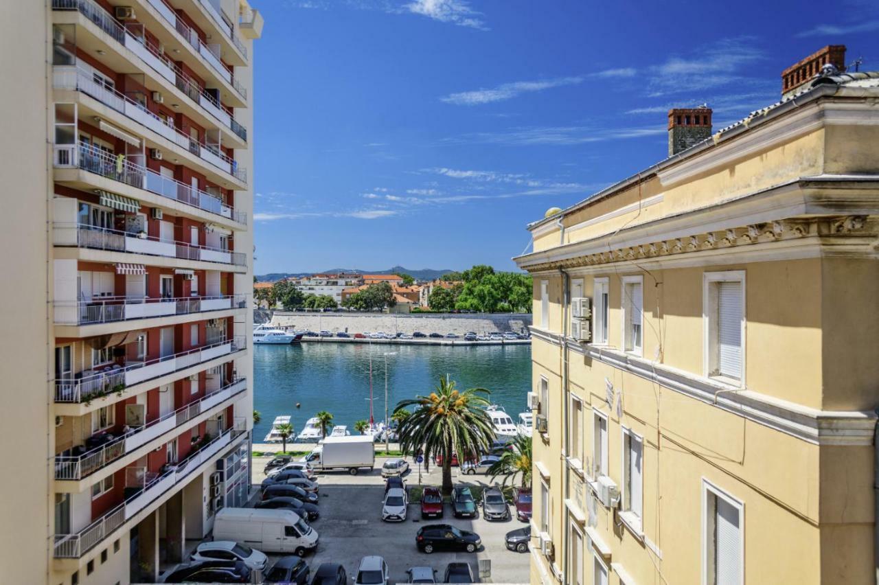 Apartment Providenca Zadar Eksteriør bilde