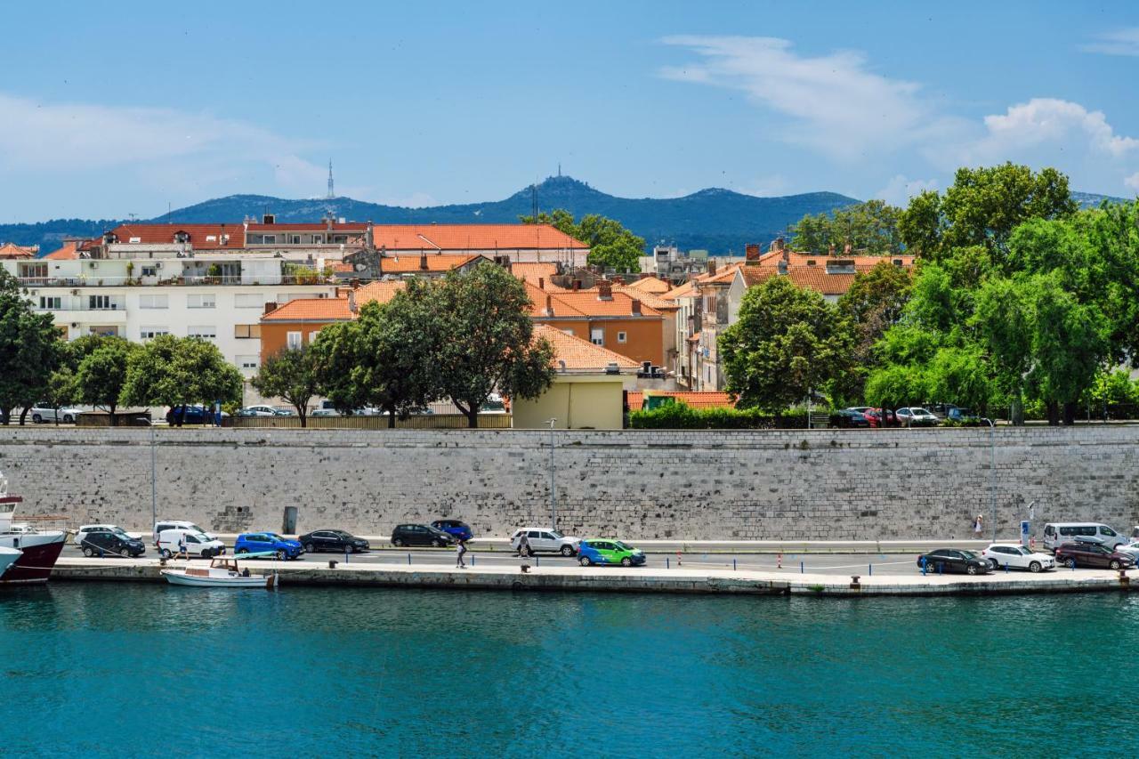 Apartment Providenca Zadar Eksteriør bilde