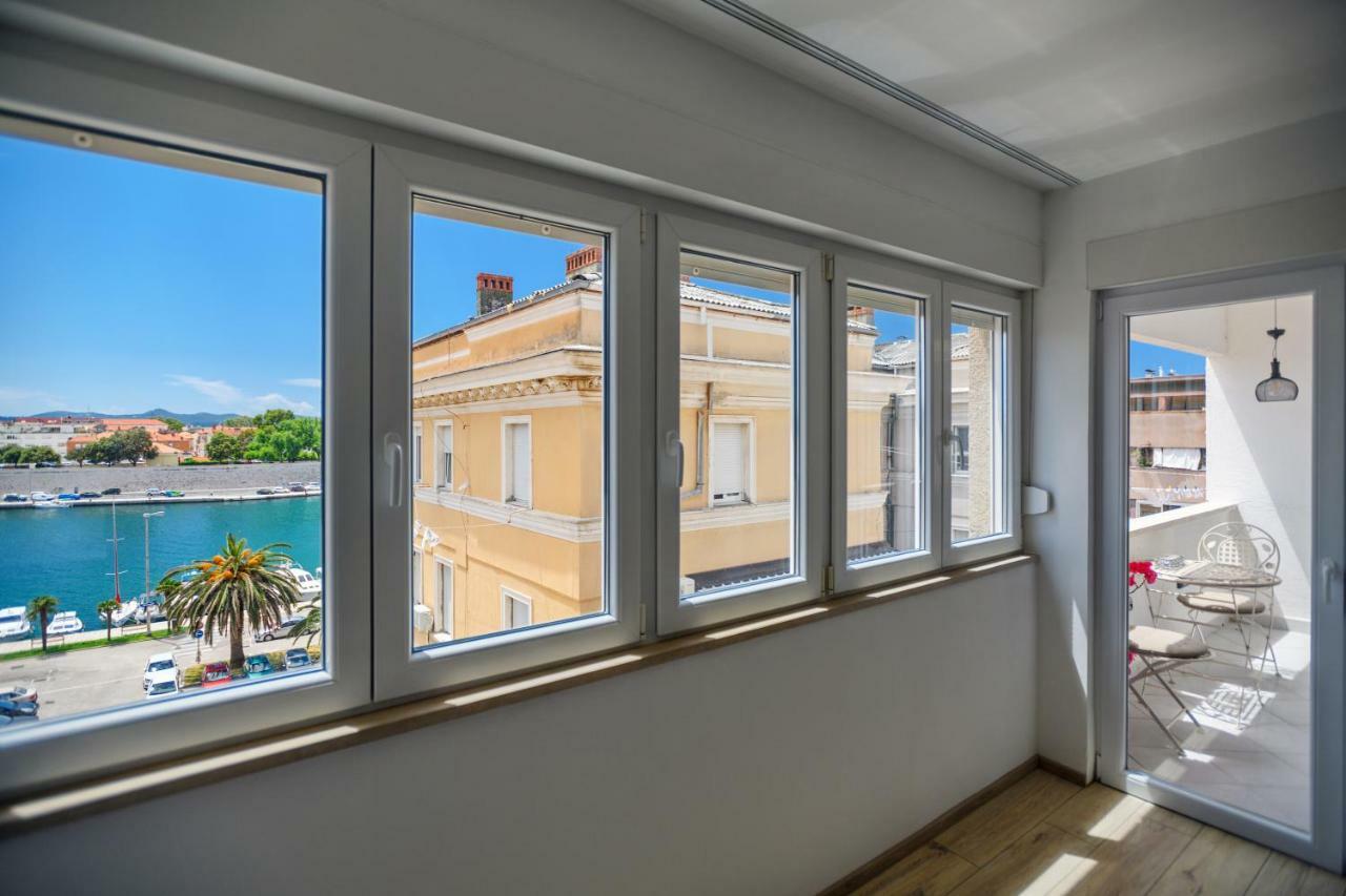 Apartment Providenca Zadar Eksteriør bilde
